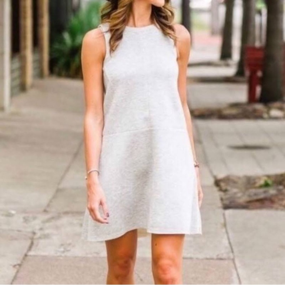 Madewell Anytime Scuba Dress